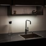 Blat Bucătărie Arte Black Contrablat