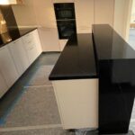 Blat Bucătărie Arte Black Masa