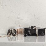 Blat Bucătărie Calacatta Edera Detaliu