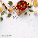 Blat Bucătărie Carrara Oro Placare