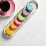 Blat Bucătărie Crystal Carrara Detaliu