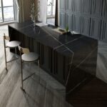 Blat Bucătărie Et Noir Insula