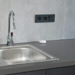 Blat Bucătărie Magnetite Insula