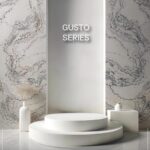 Blat Bucătărie Orange Bourbon Placare