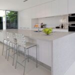 Blat Bucătărie Starlet Insula