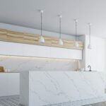 Blat Bucătărie Thunder Insula