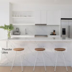 Blat Bucătărie Thunder Masa