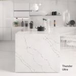 Blat Bucătărie Thunder Vertical