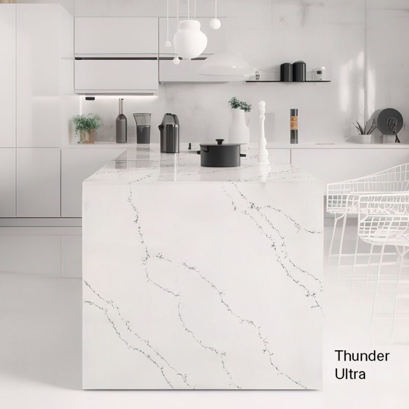 Blat Bucătărie Thunder Vertical