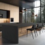 Blat Bucătărie Zenit Insula