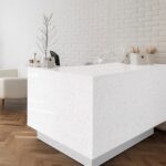 Blat Bucătărie Azur Creme Mobilier Masa