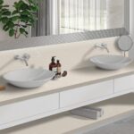 Blat Bucătărie Botticino Bourges Baie