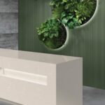 Blat Bucătărie Botticino Bourges Receptie