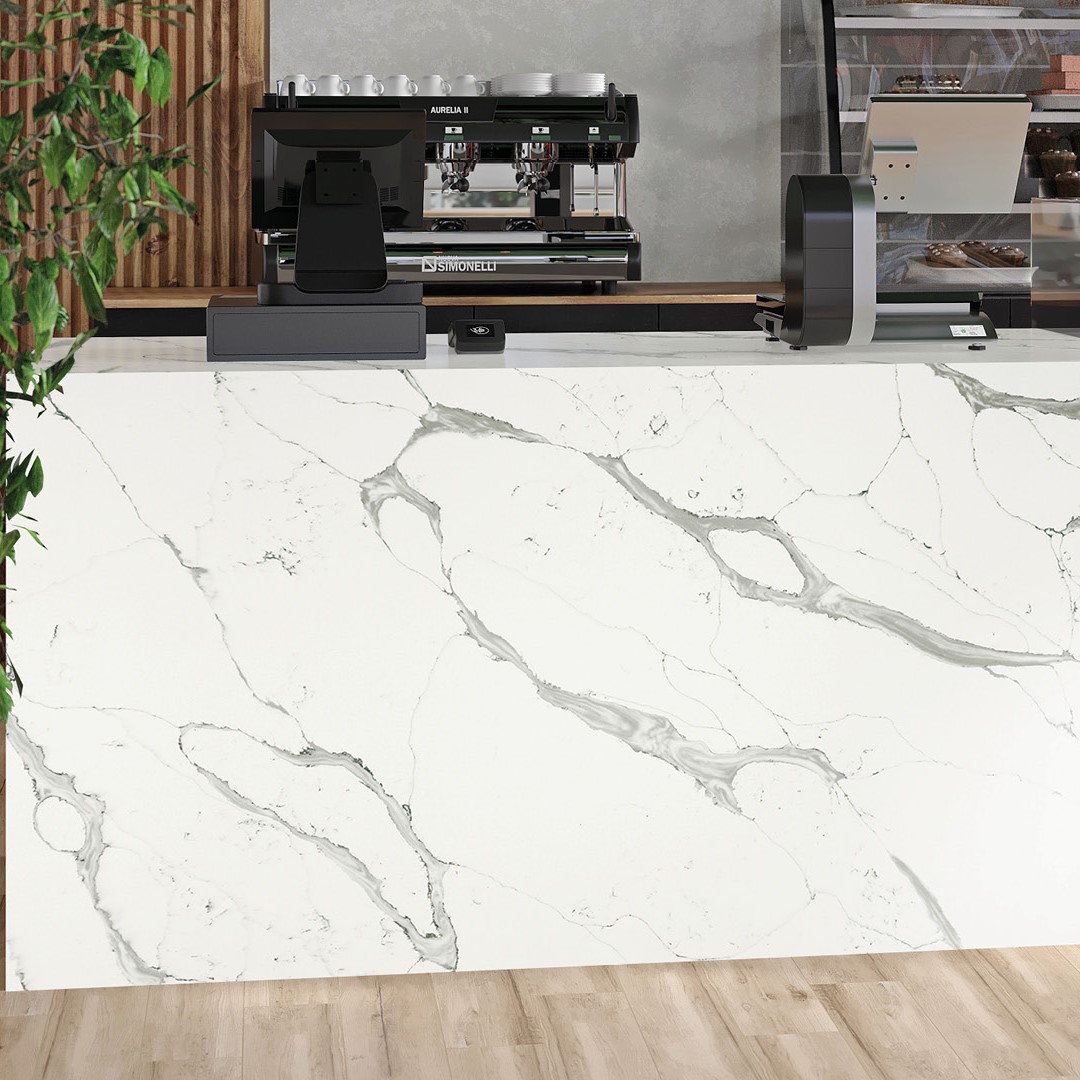 Blat Calacatta Arras Receptie