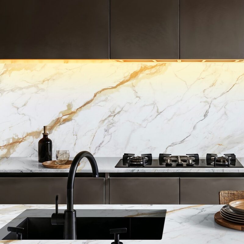 Blat Calacatta Besson Contrablat