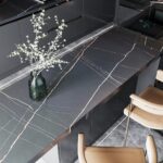 Blat Calacatta Marseille Masa Living