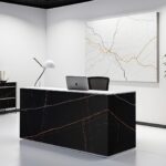 Blat Calacatta Marseille Receptie