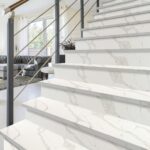 Blat Bucătărie Calacatta Versailles Trepte