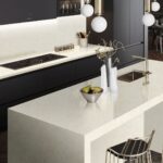 Blat Bucătărie Champagne Insula